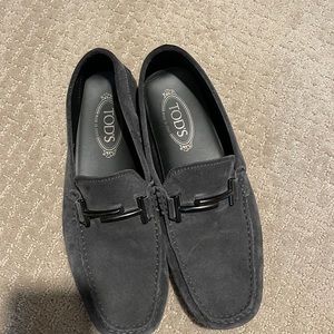 Tod’s Suede Loafer